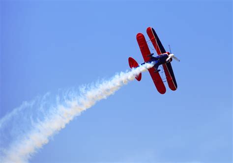 10 Little-Known Facts About Air Shows - Hartzell Propeller