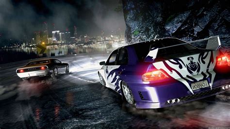 Need for Speed Carbon Wallpapers (58+ images)