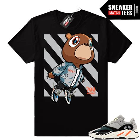 Yeezy Bear shirt | Sneaker Match Tees