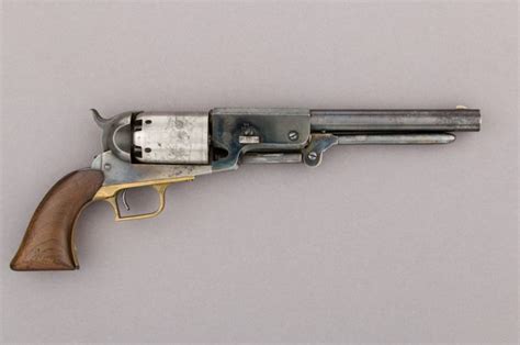 The Colt Walker 1847: The Most Powerful Sidearm Ever Issued By the US Military | War History Online