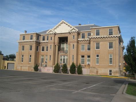 Logan County Courthouse, Guthrie Oklahoma | Wendell Rocky1 | Flickr