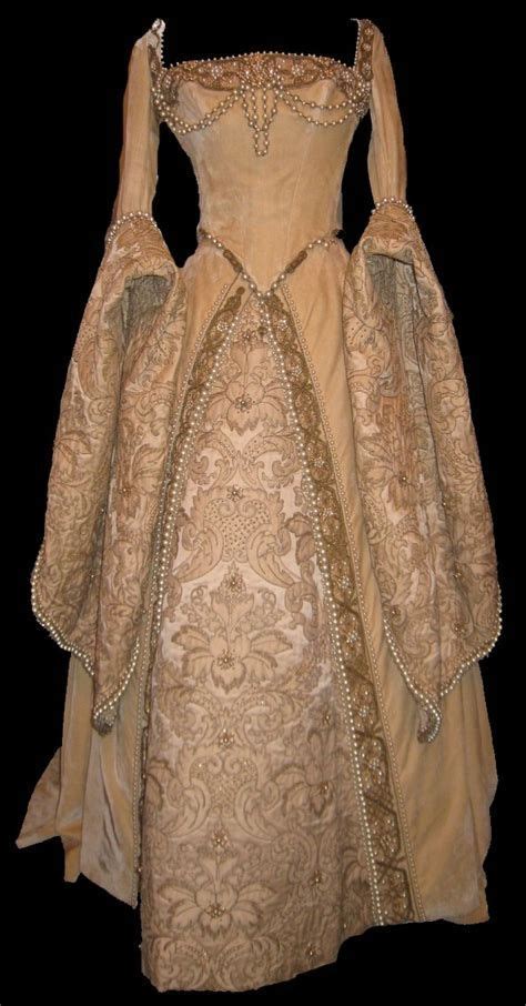 Tudor Style Wedding Dresses - Cheap Wedding Dresses #weddingdress | Historical dresses, Vintage ...