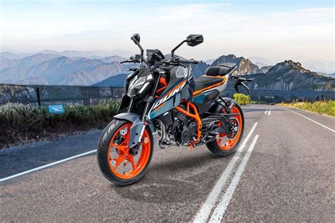 KTM Duke 390 Price, Images, colours, Mileage & Reviews