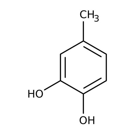 4-Methylcatechol, 98%, Thermo Scientific Chemicals | Fisher Scientific