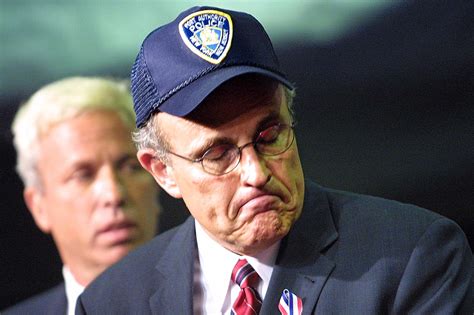 What then-NYC Mayor Rudy Giuliani remembers most about 9/11