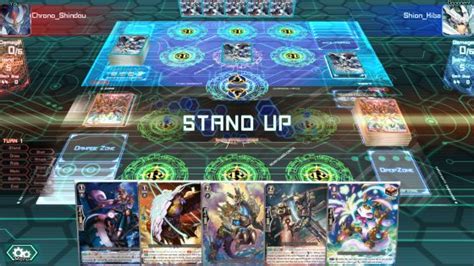 Cardfight vanguard game pc - likoscall