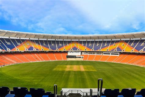 Narendra Modi Stadium: World's Largest Cricket Ground Capacity, Tickets