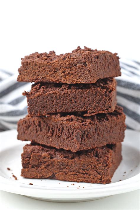 Vegan Banana Flour Brownies - Katalyst Health | レシピ