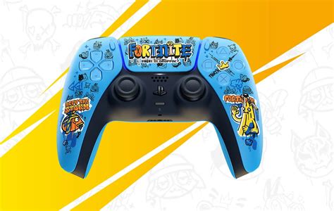 There's a special ‘Fortnite’ PlayStation controller coming out