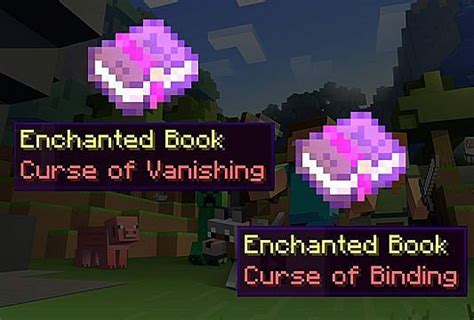 What Minecraft players need to know about curse of binding