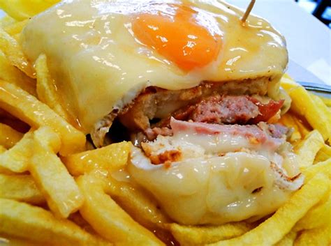 Francesinha Sandwich (Portuguese Recipe) - ATBP