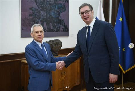 Serbia leaders and Russia accuse western countries of inciting opposition’s protests – DTT-NET