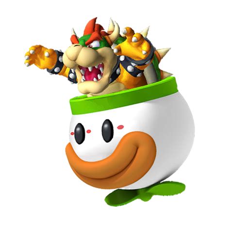 Image - Bowser Clown Car.png - Fantendo, the Nintendo Fanon Wiki ...