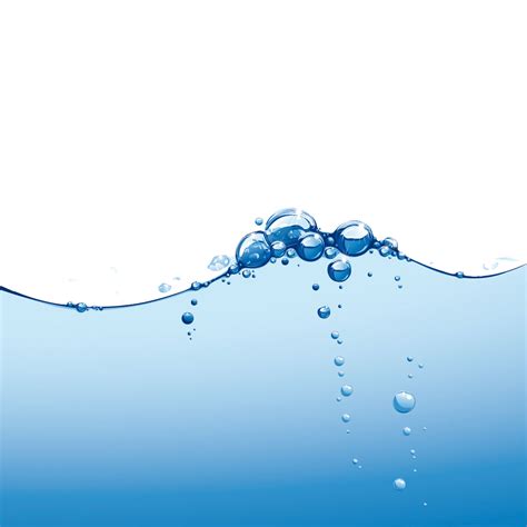 Water Drop Stock photography Illustration - Blue water drops background ...