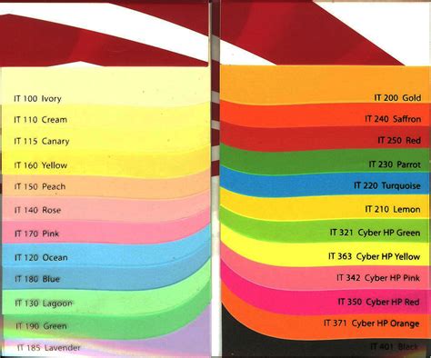 Sinar Spectra Premium Colour Paper A4 500's | Kuching Sincere