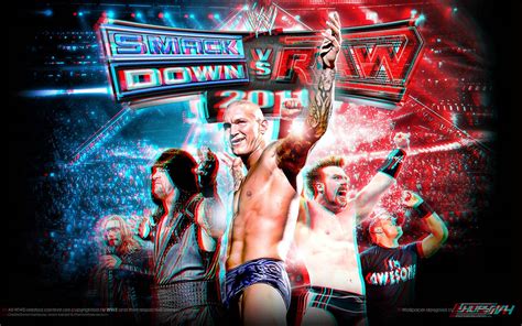 WWE SmackDown Wallpapers - Wallpaper Cave