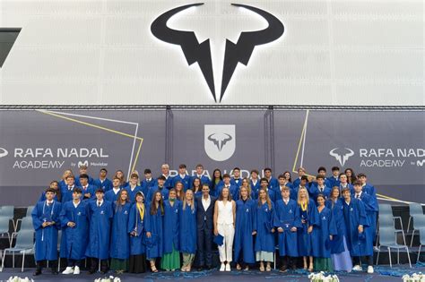 Alex Eala graduates from Rafa Nadal Academy after five years