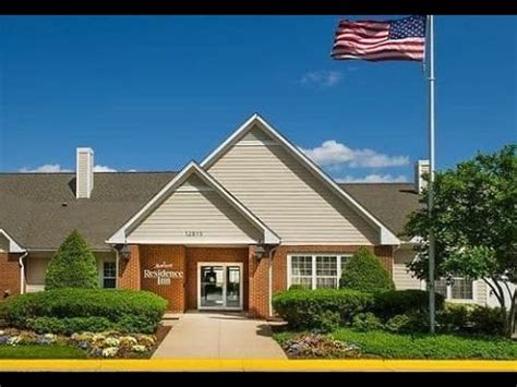 Residence Inn by Marriott Fairfax City - Fairfax Hotels, Virginia - YouTube