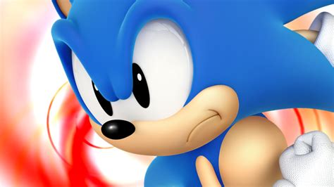 Classic Sonic Wallpaper - WallpaperSafari