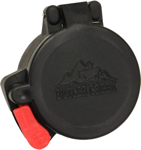 Butler Creek Flip Open Scope Cover - Eye Size 10 Md: MO20100 - 6046276 | LG Outdoors