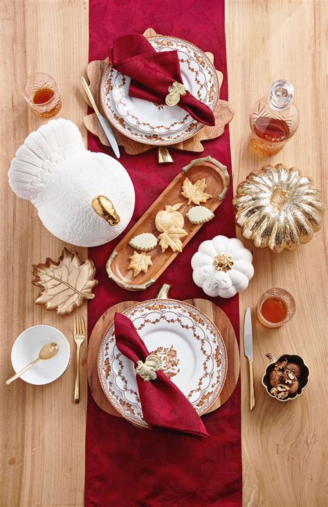 Martha Stewart Collection Thanksgiving | Martha stewart christmas, Martha stewart thanksgiving ...