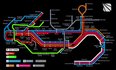 A map that shows pretty much everything we could have gotten. : r/stepfordcountyrailway