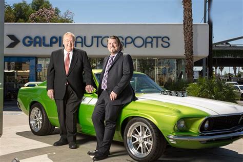 Case Study: Galpin Ford's Mission and Core Values — Center for ...