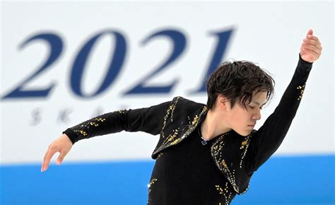 FIGURE SKATING/ Shoma Uno overcomes shaky start to win at Japan Open ...