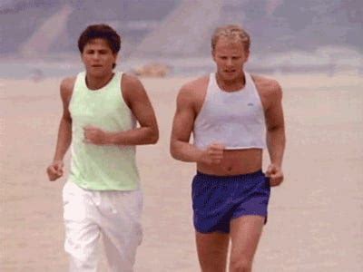 8 Steve Sanders GIFs for Ian Ziering's 50th Bday