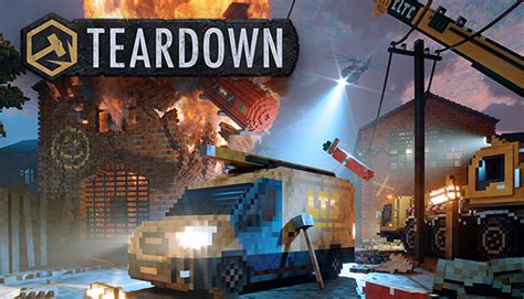 Teardown on Steam