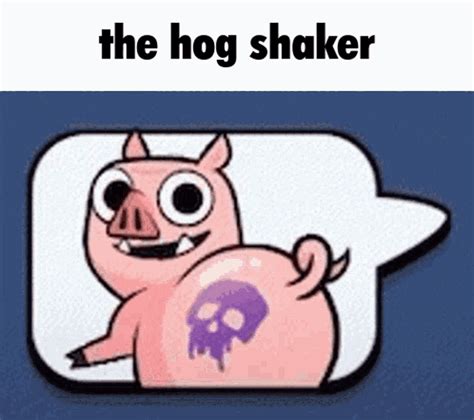 Hog Shaker Thug Shaker GIF - Hog Shaker Thug Shaker Thug Hunter ...