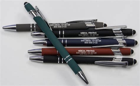 Custom Printed Pens | Pen, Promotional item, Custom print