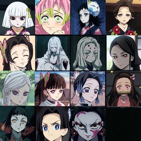 Top 10 Strongest Female Demon Slayer Characters, Ranked