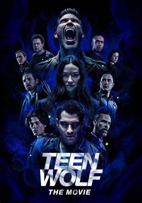 Teen Wolf: The Movie - movie: watch streaming online