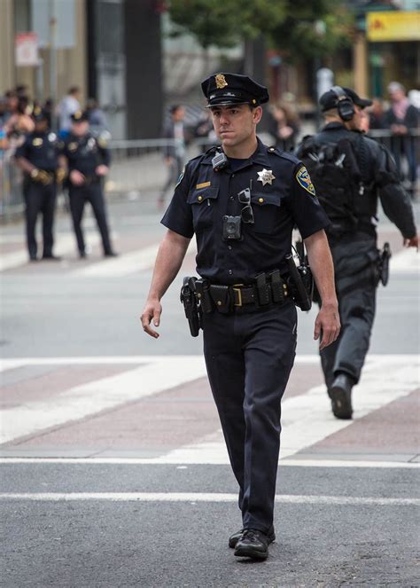 San Francisco Police Officers