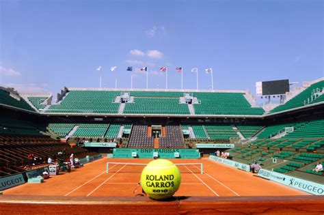 Cinq bonnes raisons de ne pas regarder Roland Garros – Revue consacrée à la littérature, la ...