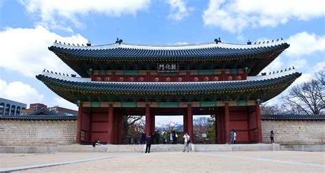 Changdeokgung Palace | live your passion...