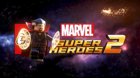 Lego Marvel Super Heroes 2 Wallpapers - Wallpaper Cave