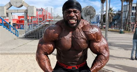 Kali Muscle Speaks On Using Steroids For 13 Years, Says He "Didn't Stop ...