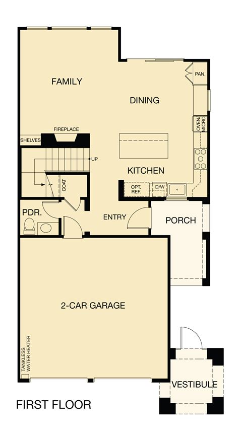 New Homes in the Bay Area | Floor Plans | Las Colinas