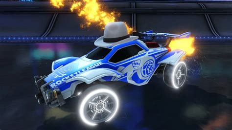 EarlyGame | Rocket League White Hat & Alpha Boost: Most Expensive…