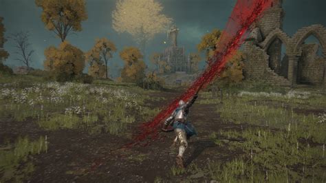 Rivers of Blood: Elden Ring katana build and location guide | PC Gamer