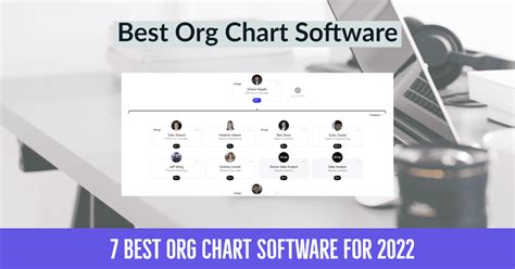 7 Best Org Chart Software for 2023