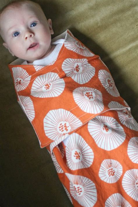 {free} Velcro Swaddle Wrap pattern! | Baby things | Pinterest