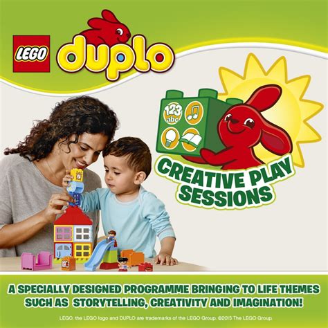 Lego Duplo advert - Piglets