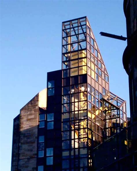 National Library of Scotland, Edinburgh