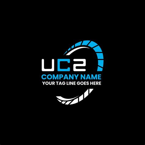 UCZ letter logo vector design, UCZ simple and modern logo. UCZ luxurious alphabet design ...