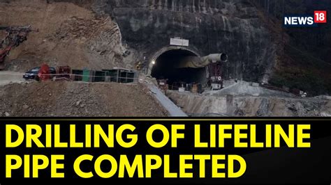 Watch Uttarkashi Tunnel Collapse Latest Updates News On JioCinema