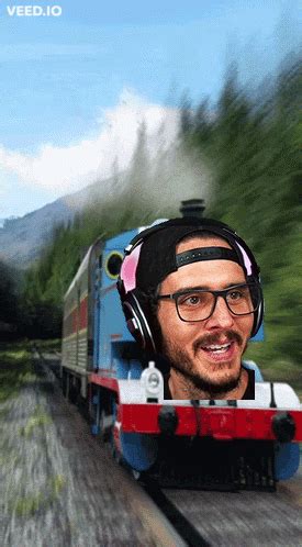 Technotim Hype Train GIF - Technotim Hype train Hype - Discover & Share GIFs