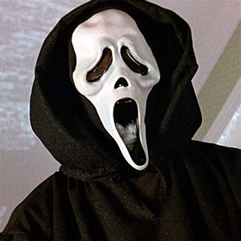 Ghostface Costume - Scream | Arte com personagens, Anime, Terror